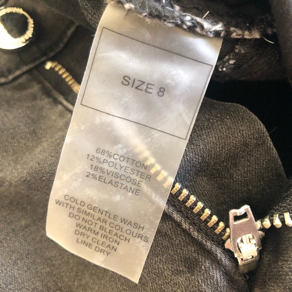 NWT maniere de voir contour Jeans - Picture 7 of 8